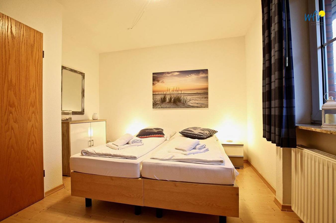 Haus Lagune am Wattenmeer Ferienwohnung 1, foto 11