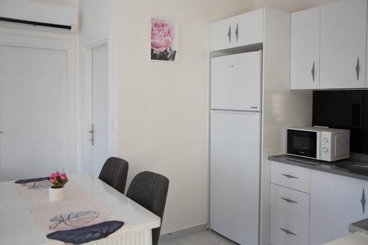 Ferienwohnung für 4 Personen, mit Garten und Pool sowie Whirlpool und Sauna in Avsallar - 4