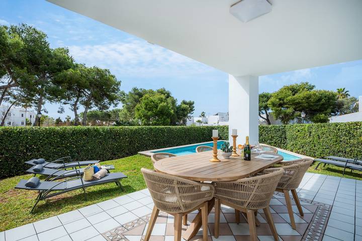 Villa für 6 Personen, mit Garten in Santanyí - 3