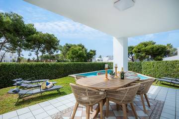 Villa in Santanyí, Mallorca Süden für 6 