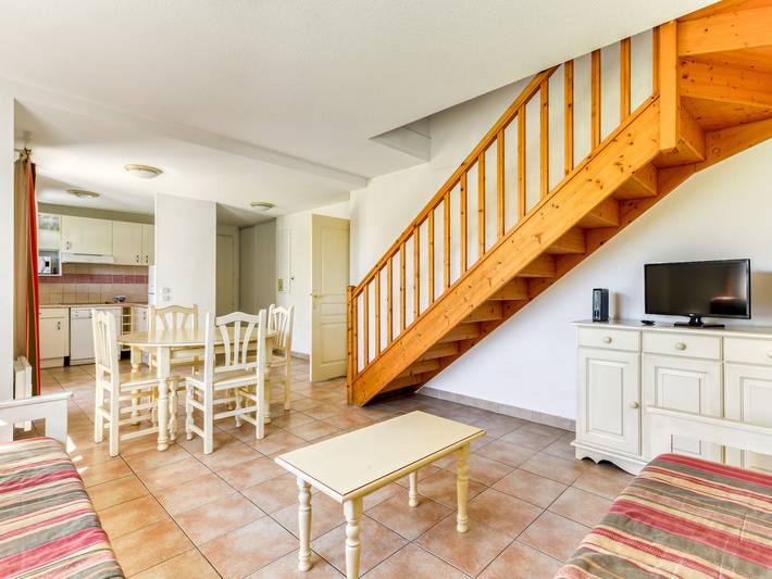 Location de vacances pour 6 personnes, avec jardin à Homps - 4
