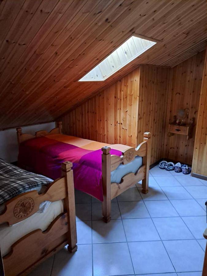Appartement entier, Two-Bedroom Apartment in Champoluc, Ayas
