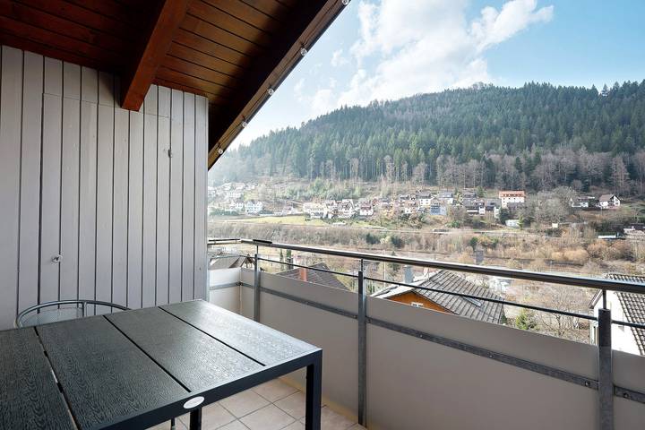 Ferienwohnung für 6 Personen, mit Garten in Bad Wildbad - 4