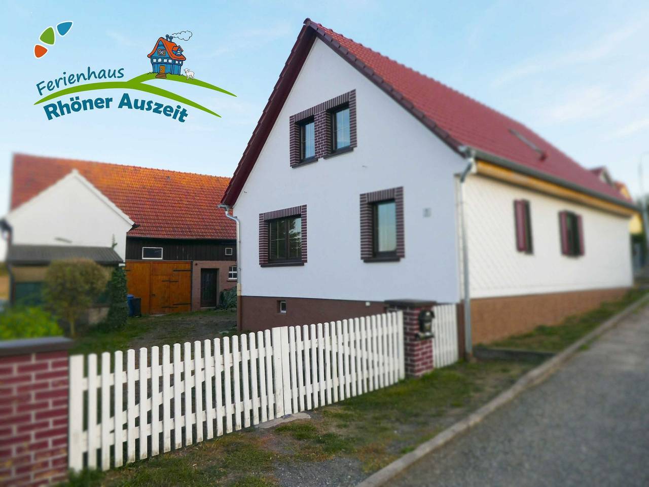Ganze Ferienwohnung, Ferienhaus Rhöner Auszeit - Fewo Ringeltaube in Kaltenwestheim, Rhön