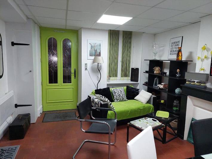 Location de vacances pour 4 personnes à Vailly-sur-Sauldre