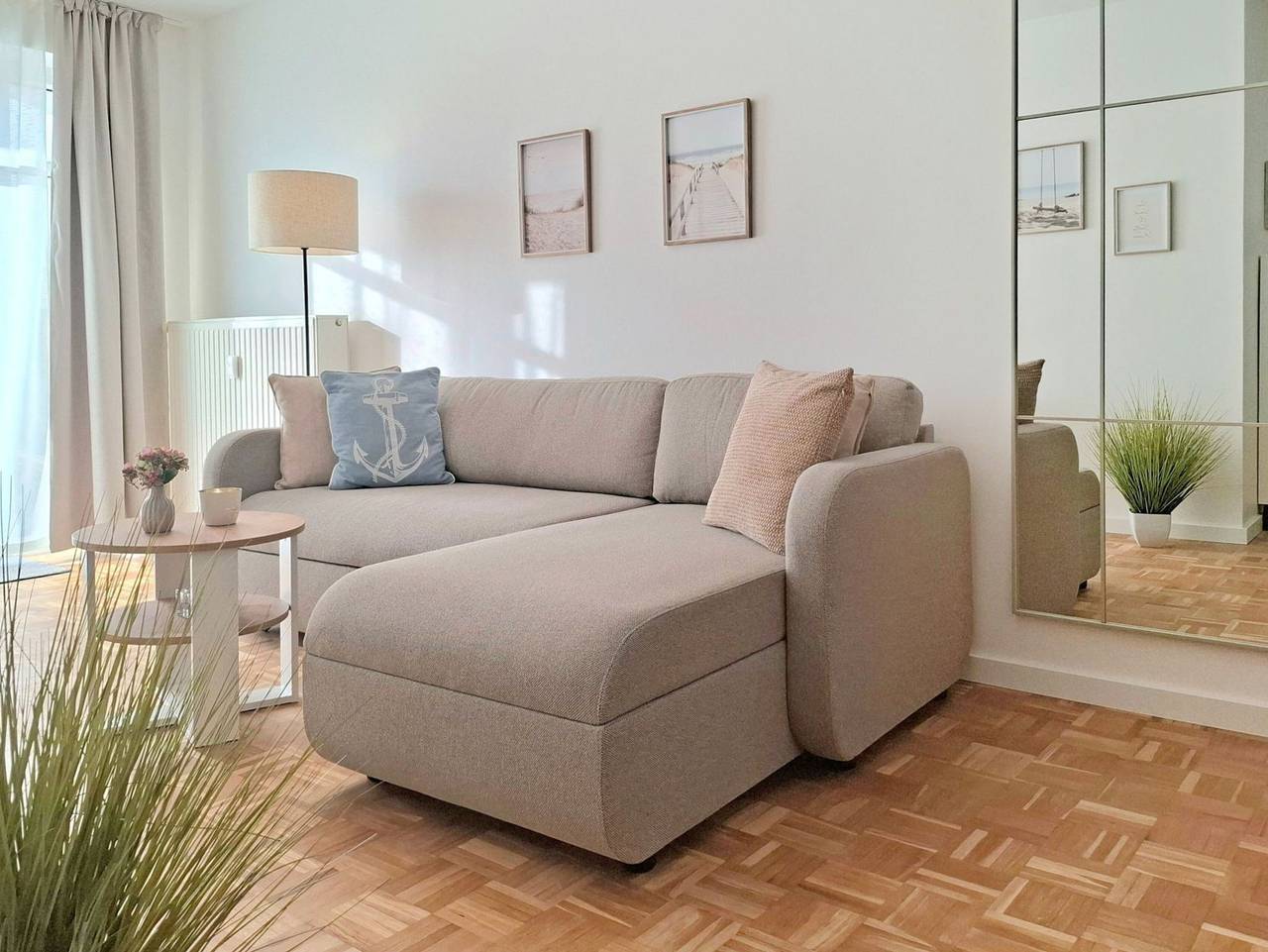 Ganze Ferienwohnung, Haffblick Whg. - Haffblick Whg. in Ostseebad Boltenhagen, Boltenhagen
