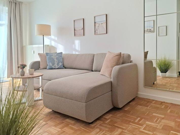 Ferienwohnung für 3 Personen, mit Sauna und Terrasse - 1