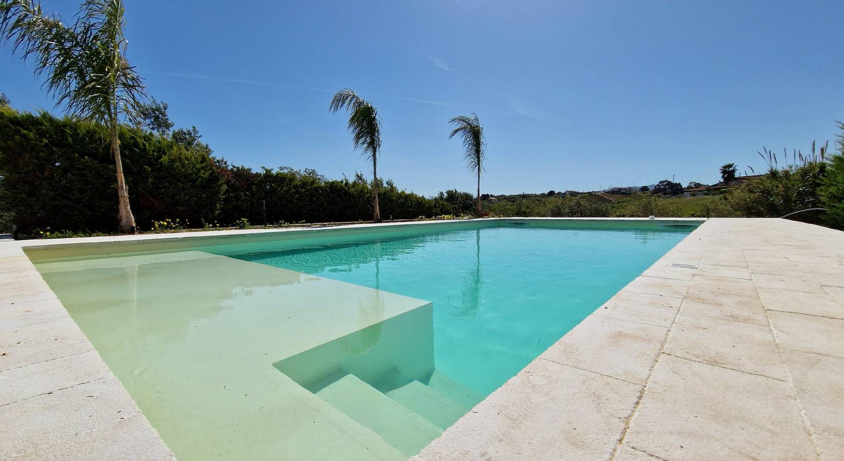 Ganze Wohnung, Al080 Villa Stella Cinese con piscina privata in Alcamo Marina, Alcamo