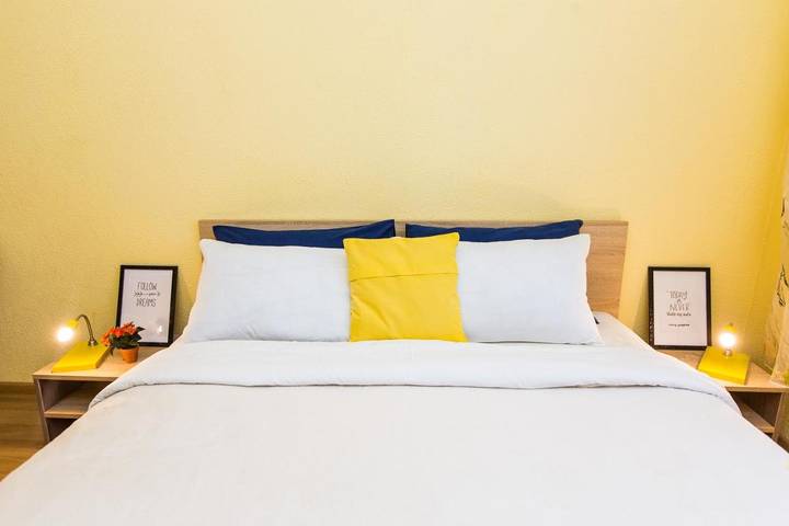 Appartement de vacances pour 5 personnes, avec balcon et vue