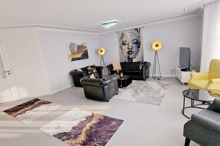 Ferienwohnung für 4 Personen, mit Terrasse - 1