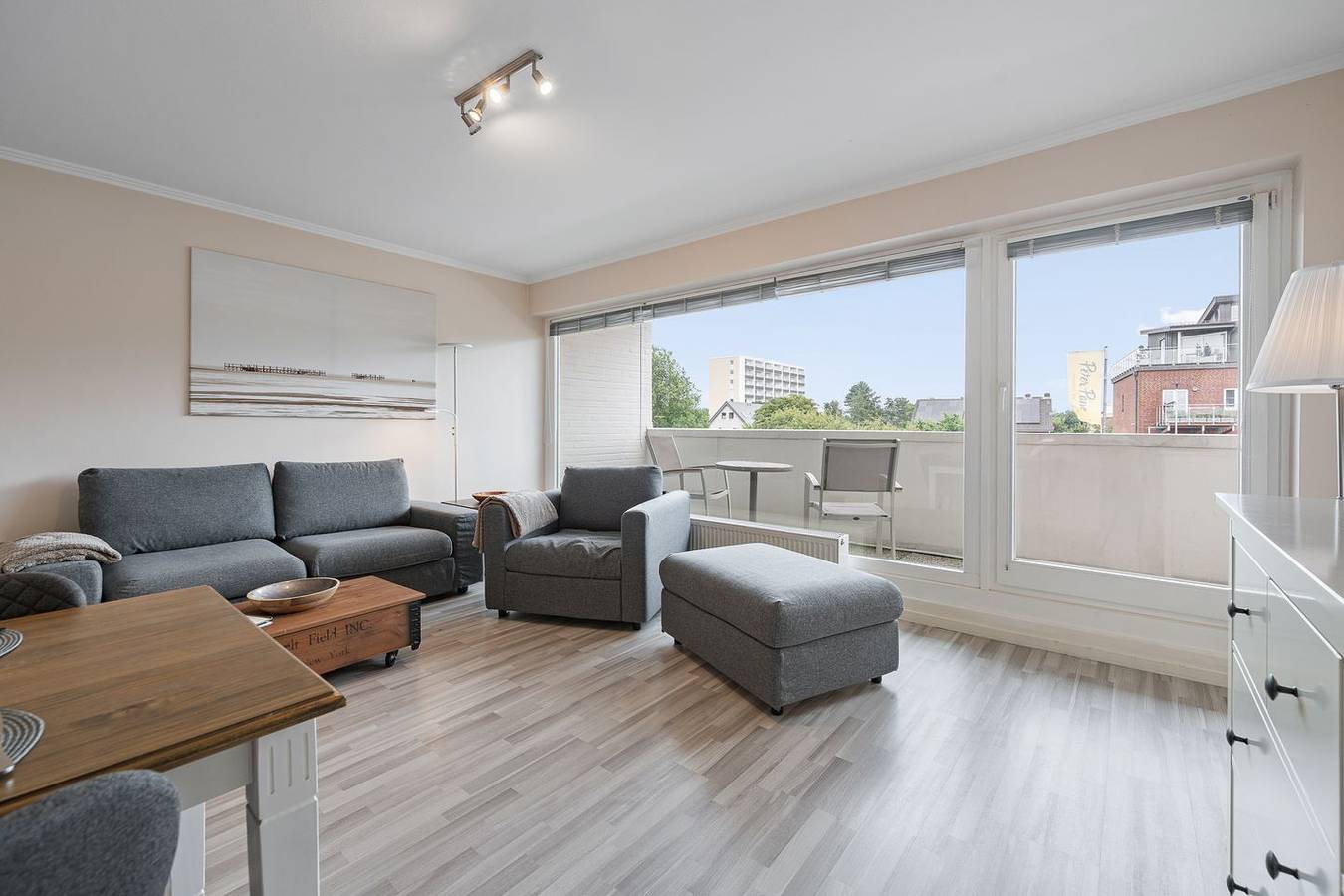 Ganze Wohnung, Boje 64 - Appartement im Zentrum von St.Peter-Ording in St. Peter-Bad, St. Peter-Ording