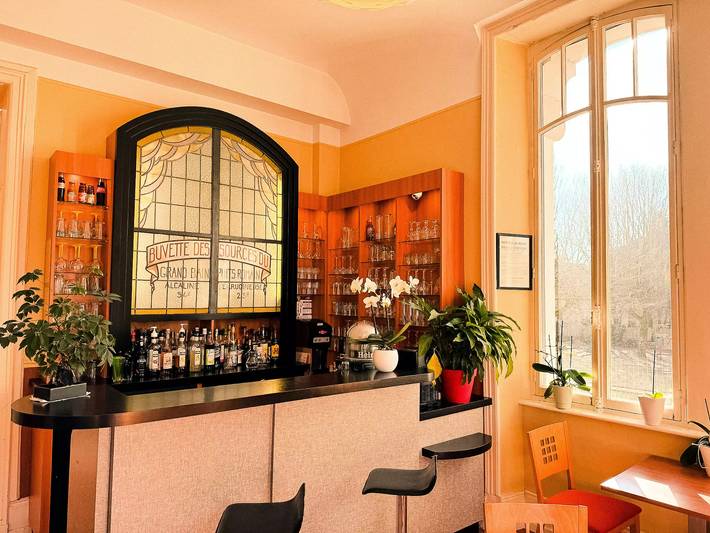 Studio pour 2 personnes, avec terrasse, animaux acceptés dans Haute-Saône - 3