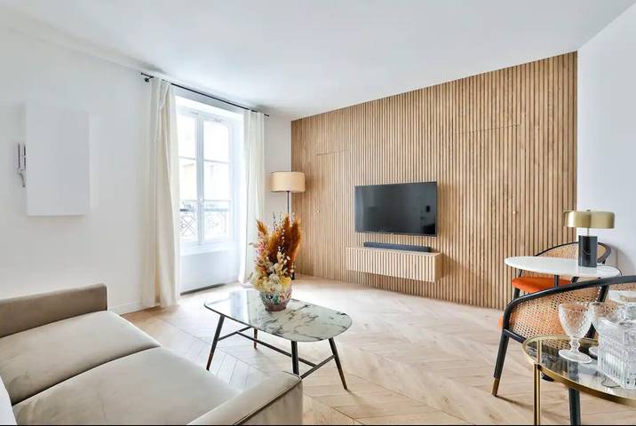 Ferienwohnung für 2 Personen am Eiffelturm - 4