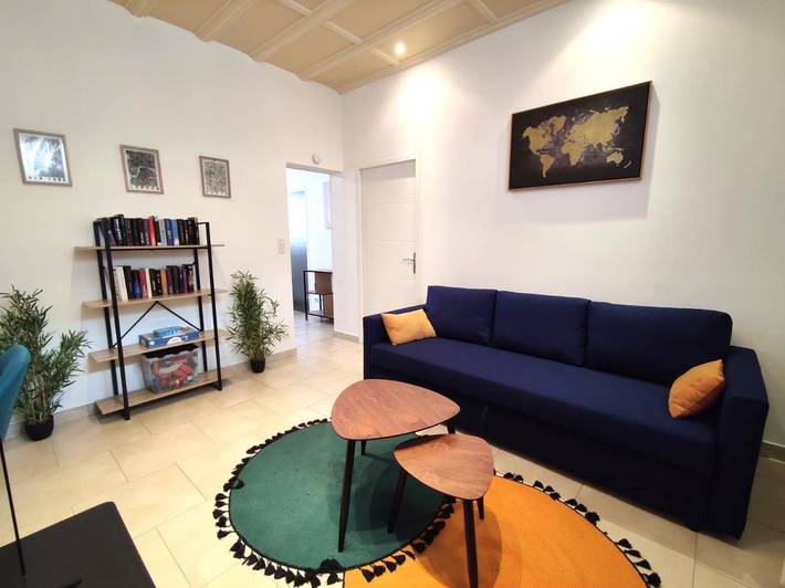 Gîte pour 4 personnes à Pontchâteau - 3