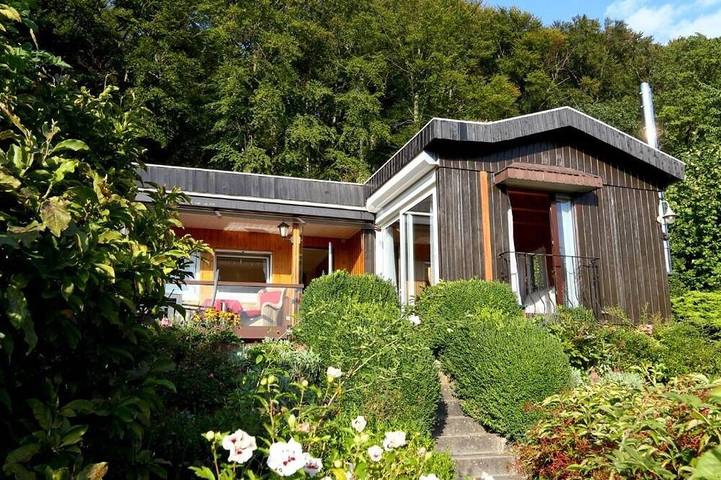 Ferienhaus für 4 Personen, mit Terrasse und Garten