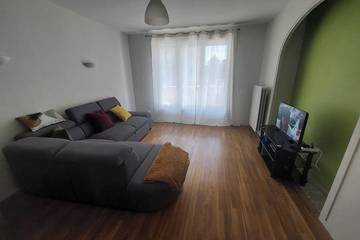 Chambre d’hôte pour 4 personnes à Vaulx-en-Velin