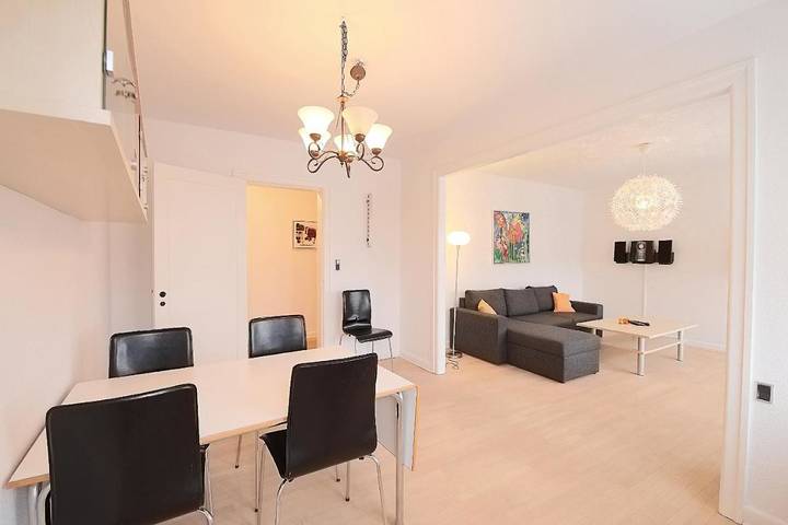 Appartement de vacances pour 2 personnes, avec balcon et vue