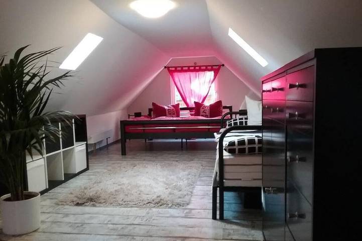 Bungalow für 4 Personen, mit Garten, mit Haustier in Sächsische Schweiz - 3