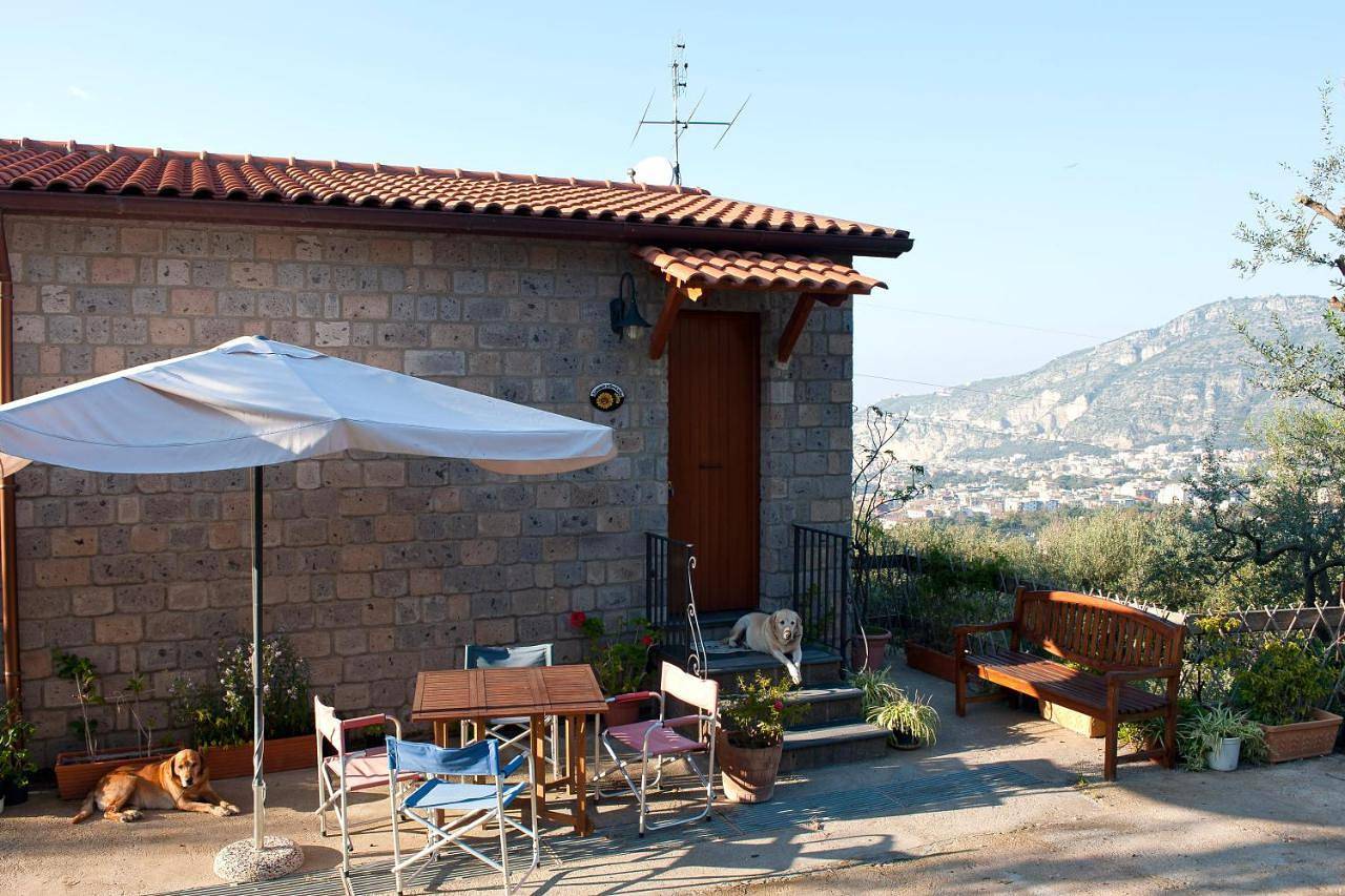One-Bedroom House in Piano di Sorrento, Napoli e dintorni