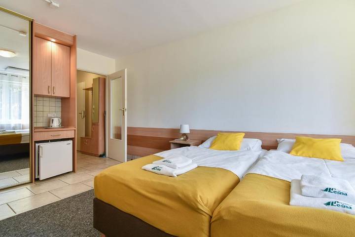 Ferienhaus für 2 Personen, mit Garten und Terrasse, mit Haustier in Rewal - 3