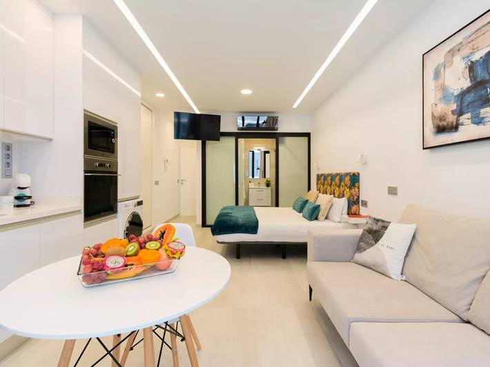 Studio für 2 Personen auf Gran Canaria