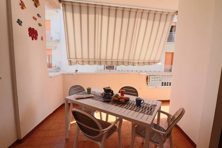 Maison de vacances pour 6 personnes, avec balcon, animaux acceptés - 1