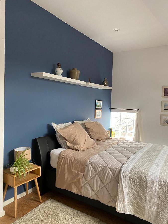Chambre d’hôte pour 2 personnes, avec Terrasse ainsi que Jardin et Vue