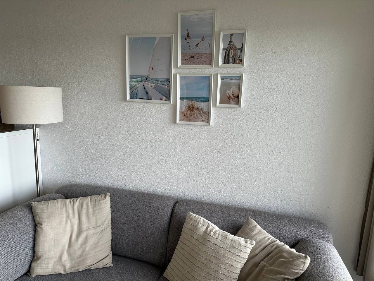 Ferienhaus Schleiblick in Grödersby, Kappeln and surroundings