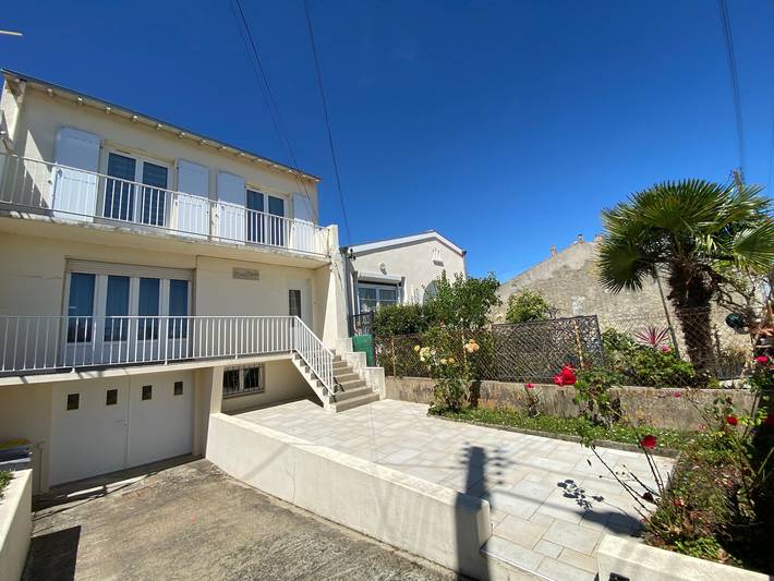 Maison de vacances pour 5 personnes, avec Terrasse et Jardin à Fouras