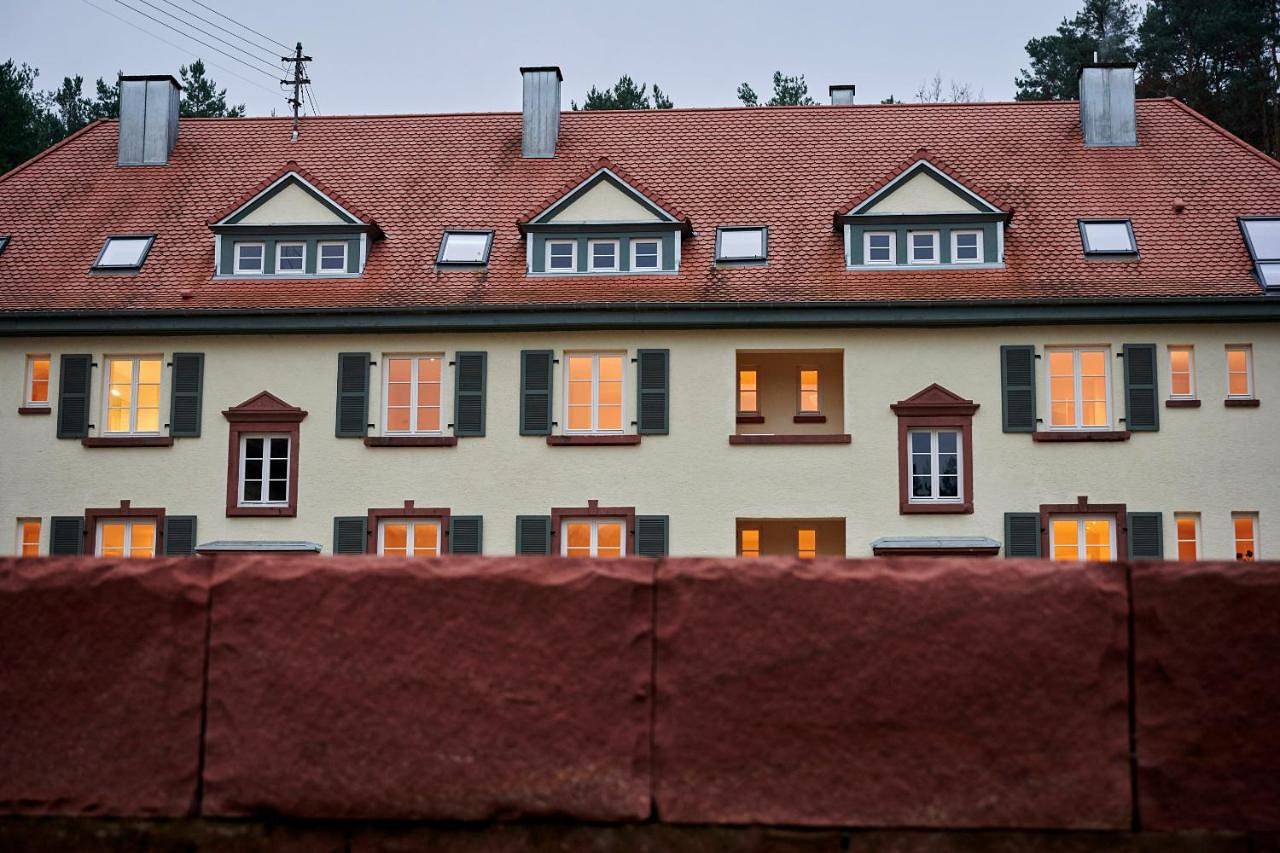 Ganze Wohnung, Unterpetersbächlerhof in Fischbach bei Dahn, Landkreis Südwestpfalz