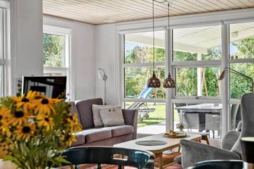 Ferieudlejning til 4 Personer i Saksild Strand, Rude Strand, Billede 1