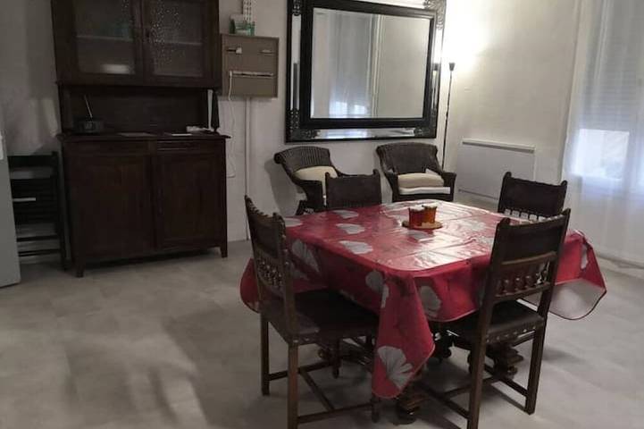 Appartement de vacances pour 10 personnes, animaux acceptés - 1