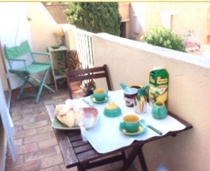 Studio pour 2 personnes, avec balcon, animaux acceptés dans Haute-Corse - 4