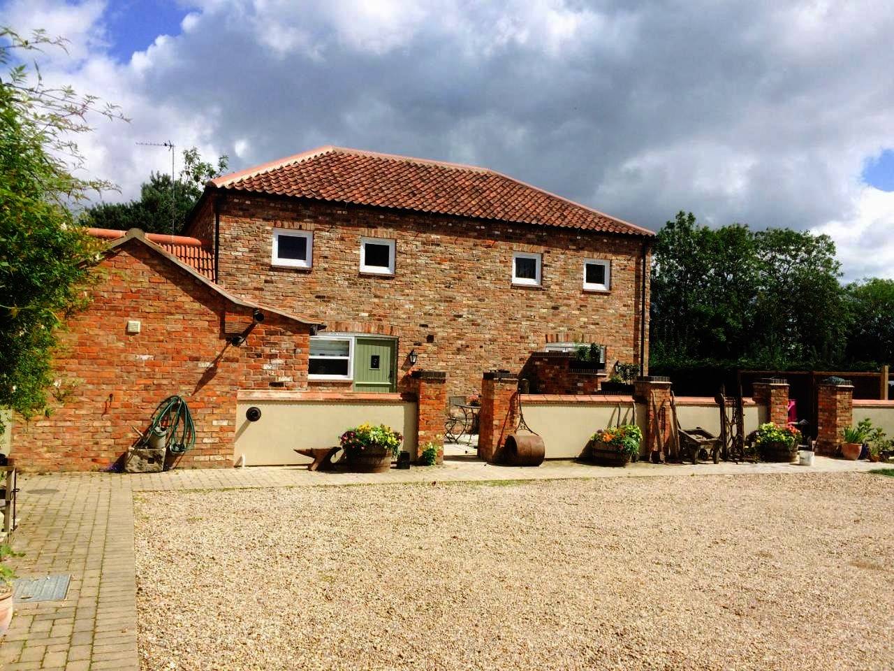Holiday Home in Burgh le Marsh, Lincolnshire