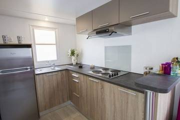 Camping pour 5 Personnes dans Sérignan, Région de Béziers, Photo 2