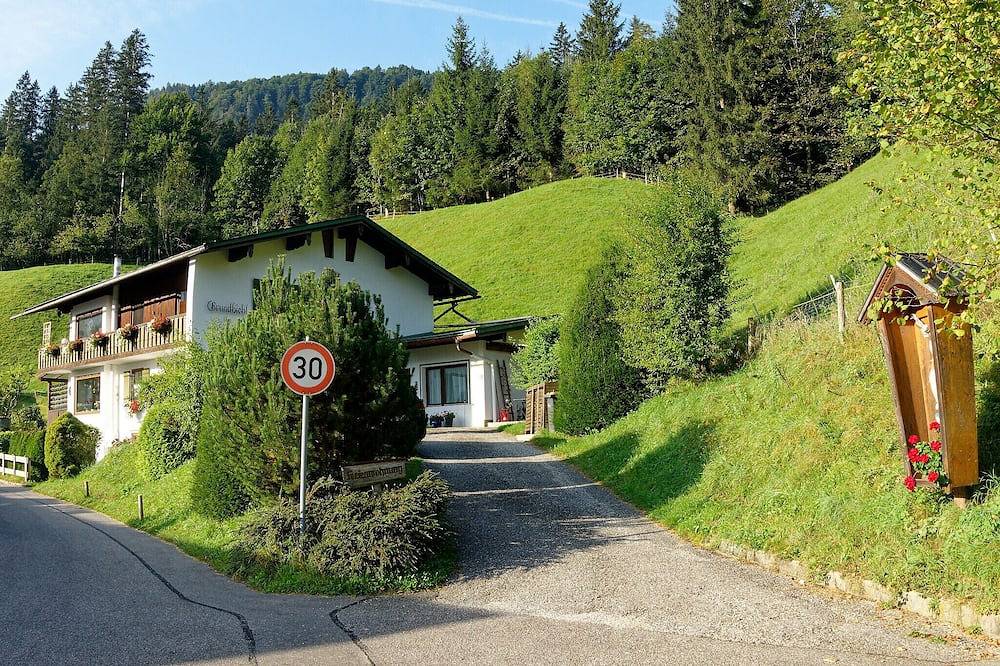 Ganze Wohnung, Ferienwohnung Kühnhauser, 1-2 Personen, Terasse, 26 qm in Schönau am Königssee, Berchtesgadener Alpen