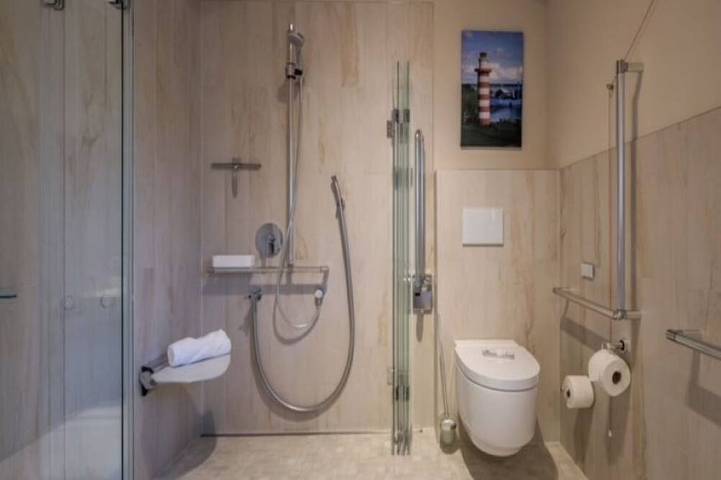 Ferienhaus für 6 Personen, mit Garten und Sauna in Altwarp - 4