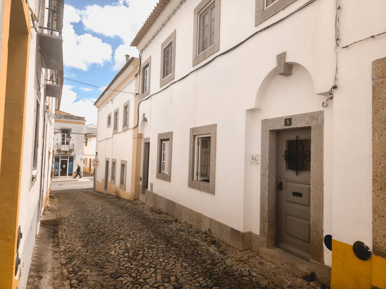 Casa do Mestre in Évora, Distrito de Évora