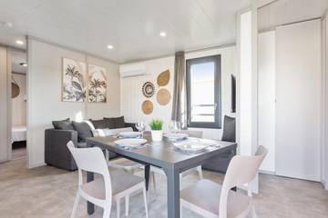 Maison De Vacances pour 6 Personnes dans Saubrigues, Côte d’Argent, Photo 4