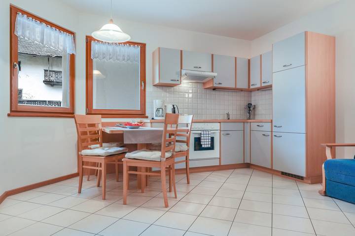 Entire apartment, Apartment "Kelderer Hof - Meran" with Mountain View, Terrace, Garden & Wi-Fi in St. Martin in Passeier, Passeiertal