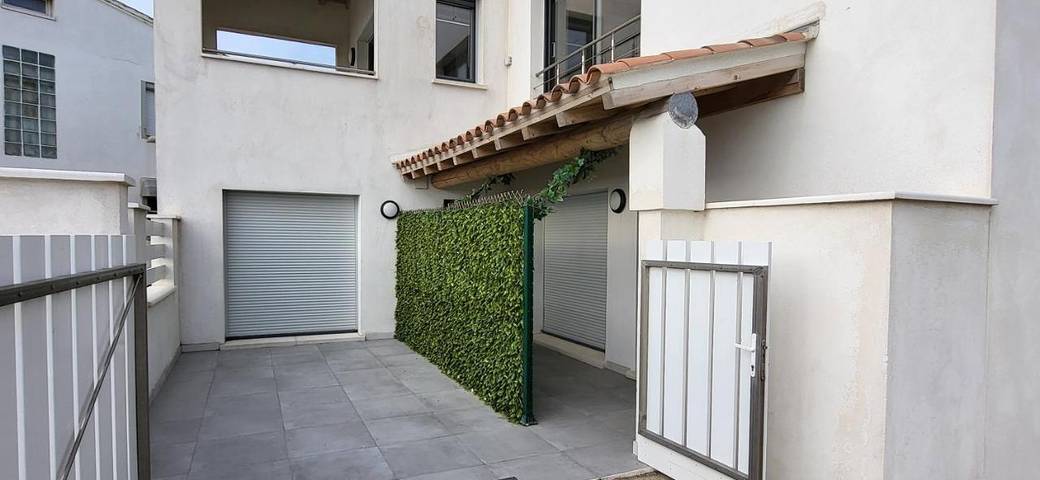 Ferienhaus für 6 Personen, mit Balkon und Terrasse sowie Ausblick in Saintes-Maries-de-la-Mer - 4