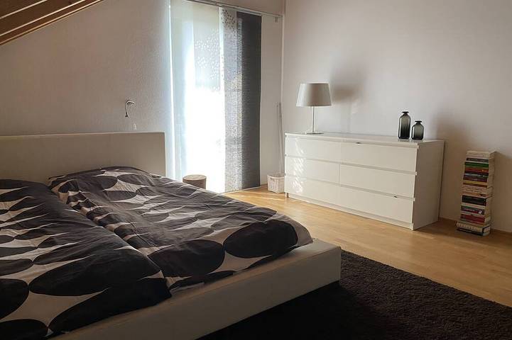 Ferienhaus für 6 Personen, mit Balkon und Garten am Ammersee - 2