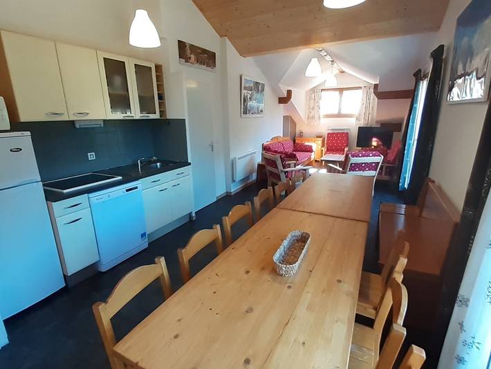 Ferienwohnung für 12 Personen