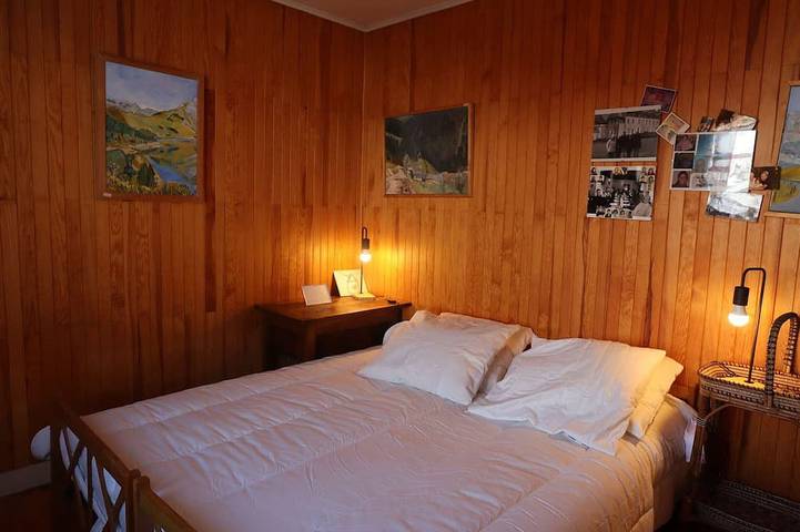 Family chalet for 12, Arêches-Beaufort, near shops in Arêches, Beaufort (Rhône-Alpes)