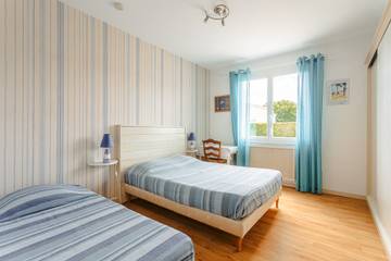 Chambre D’hôte pour 3 Personnes dans La Brée-les-Bains, Région de Rochefort, Photo 1