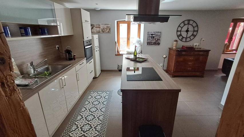 Appartement de vacances pour 4 personnes