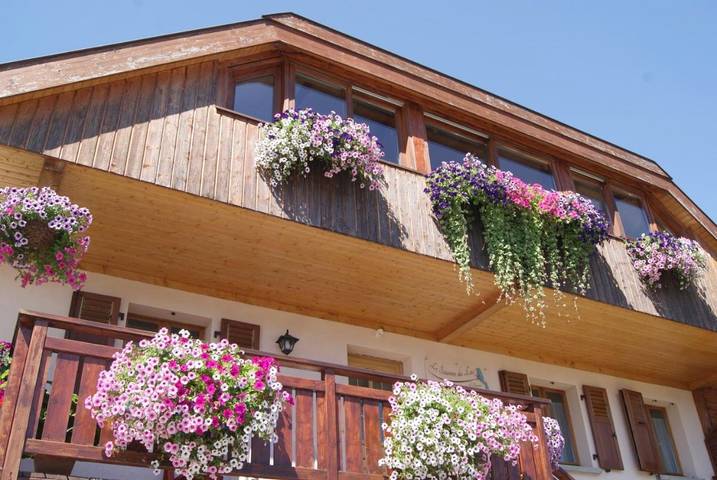 Chambre d’hôte pour 3 personnes, avec jardin et vue sur le Lac d'Annecy - 4