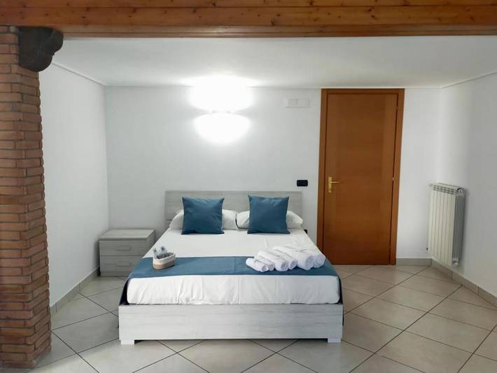 Ferienhaus für 5 Personen, mit Terrasse in Castellammare di Stabia