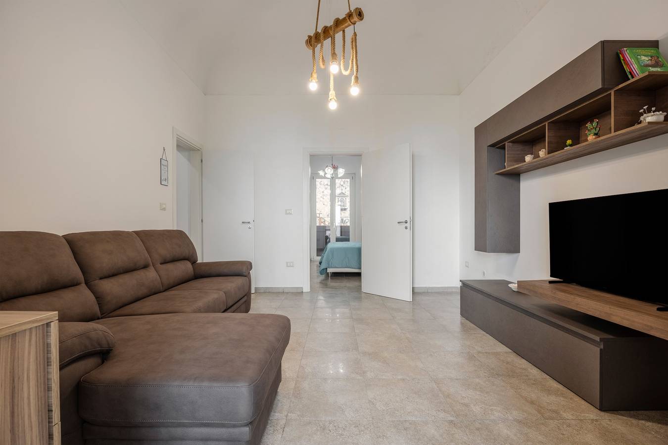 Appartement 'Bellavista Sul Mare' met Zeezicht, Wi-Fi en Airconditioning, foto 7