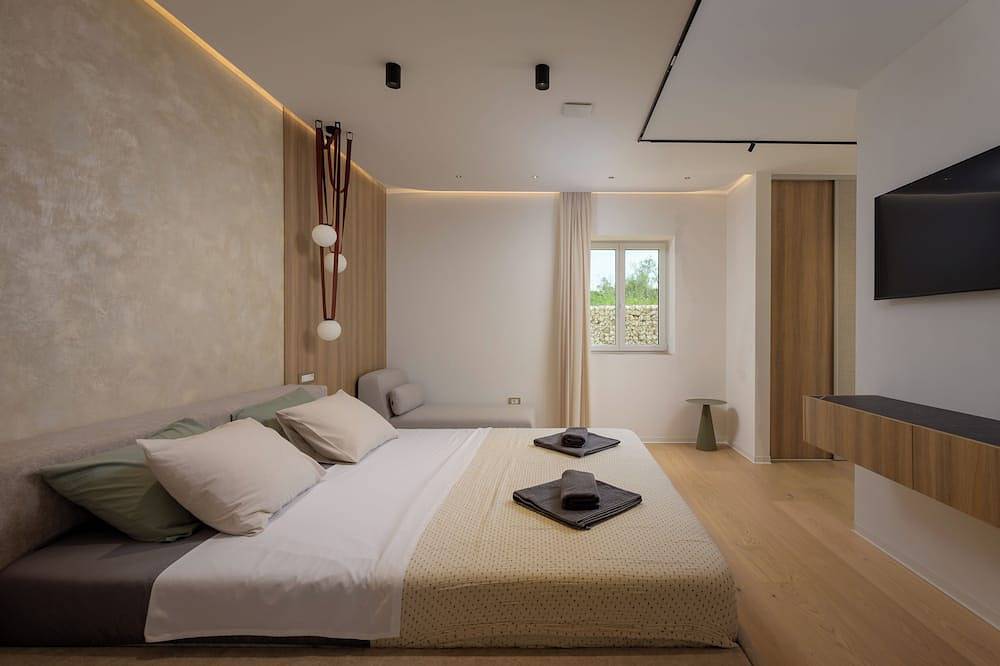 Villa Corsa (Istrien - Barban) in Barban, Südküste Istrien